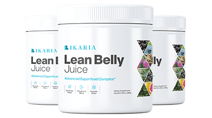 Ikaria Lean Belly Juice plus get bonuses free